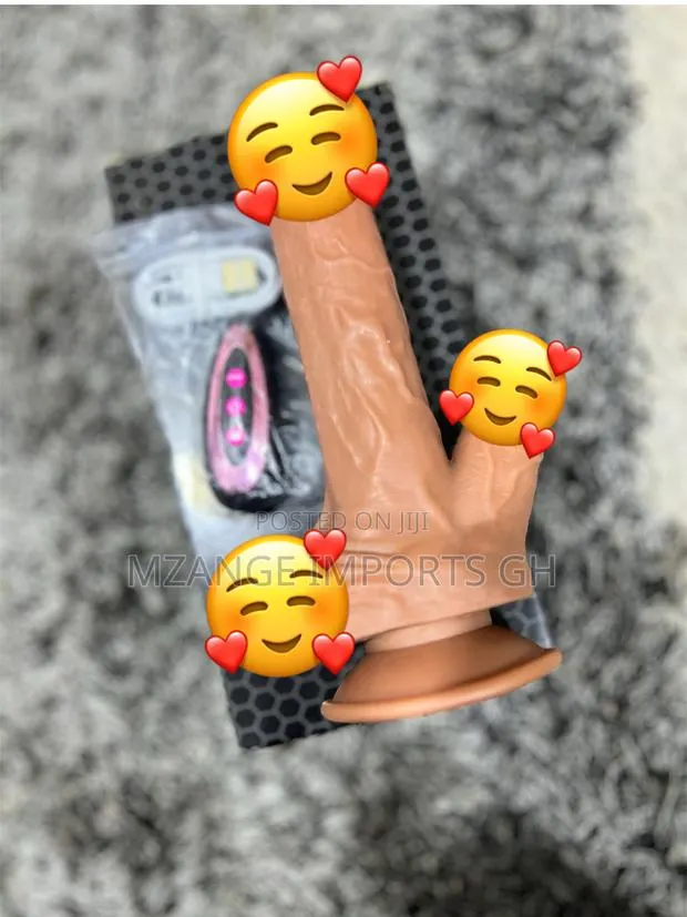 Remote Controlled Rechargeable Dildo Sex Toys Vibrator · Photo 1