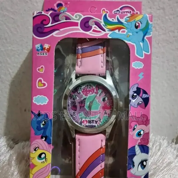 Leather Watch for Children · Photo 2