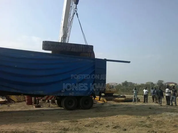 Clearing and Forwarding · Photo 1