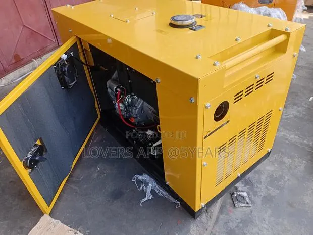 Perkins 15KVA Generator – Durable Generator With Excellent Performance · Photo 1