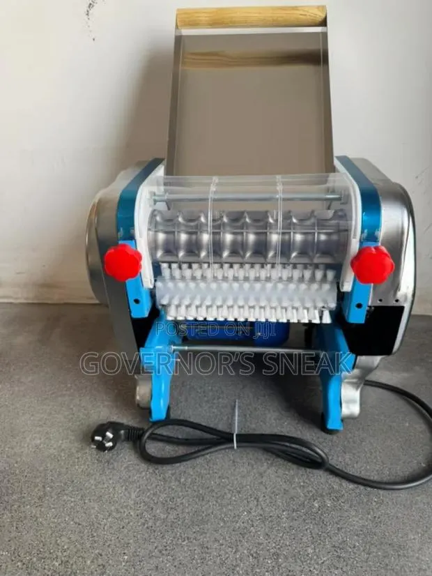 Electric Chin Chin Cutter Machine/ Astumo Cutting Machine · Photo 1