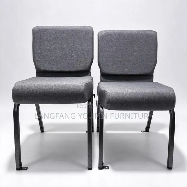 Durable Church Seat for Church Service Fellowship · Photo 1