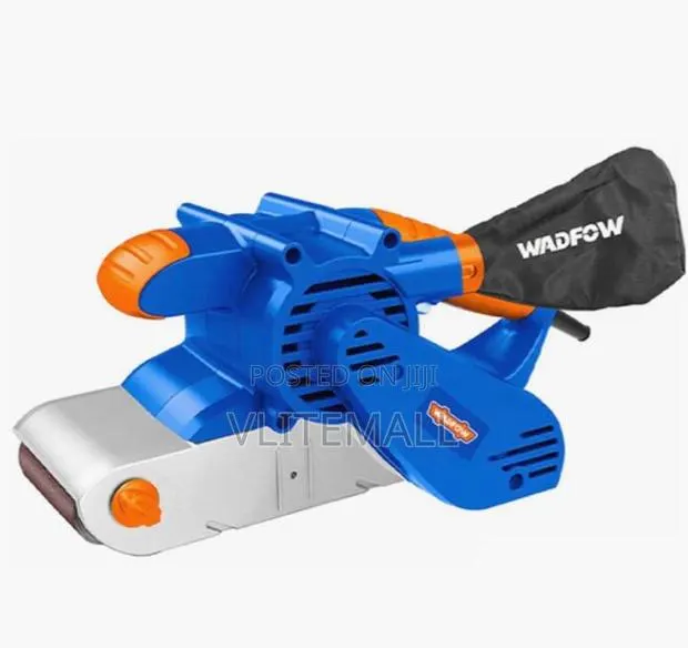 Wadfow 1200w Belt Sander - Wba · Photo 1