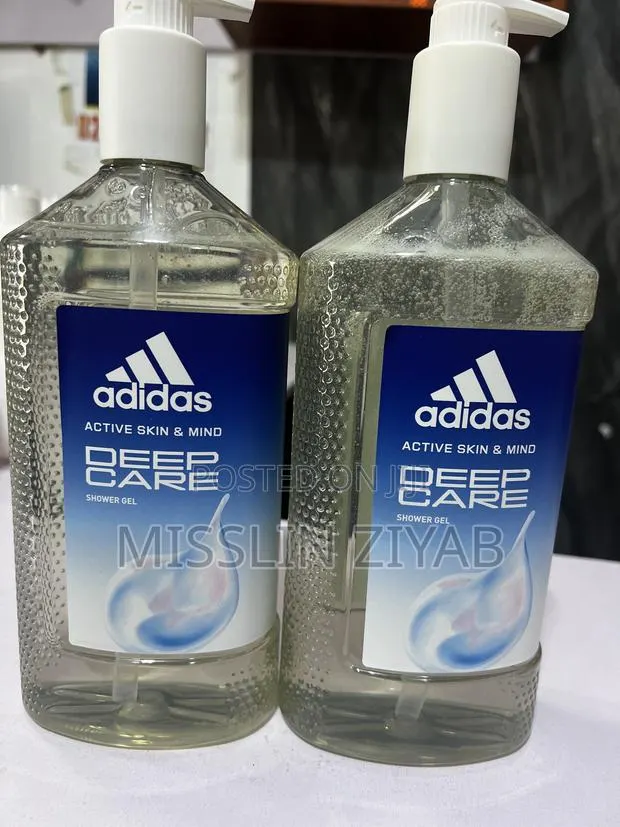 Adidas Shower Gel · Photo 1