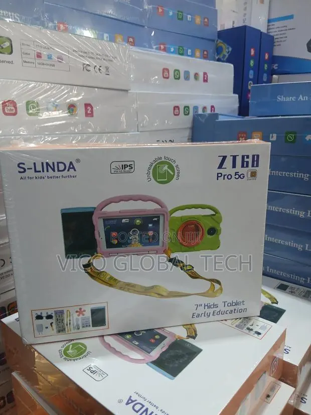 New Tablet 256 GB Green · Photo 1