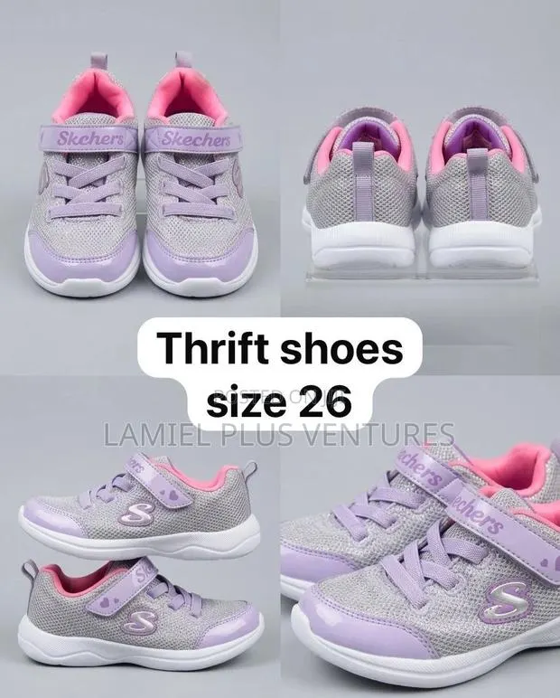 Kids Unisex Thrift Shoes · Photo 1