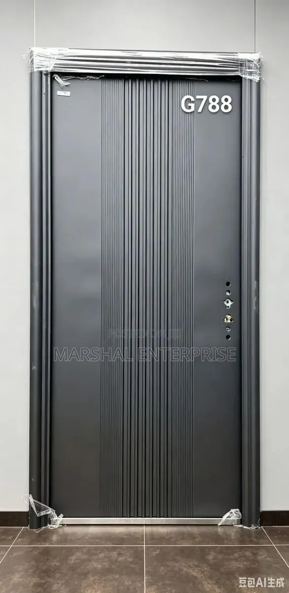 Special Rough Door · Photo 1