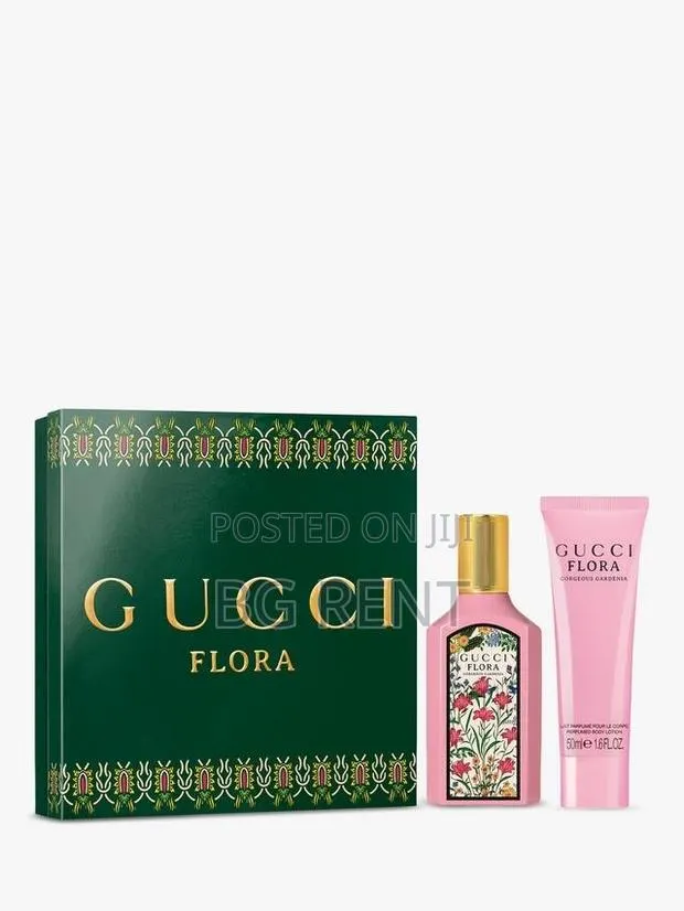 Classic Gucci Flora Perfume for Sale! · Photo 1