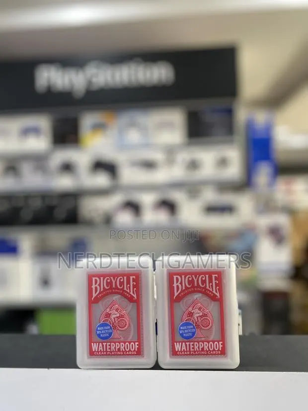 Bicycle Waterproof Card · Photo 1