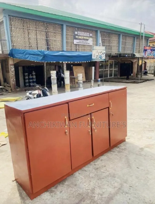 Wooden Kitchen Cabinet(Payment After Delivery) · Photo 1