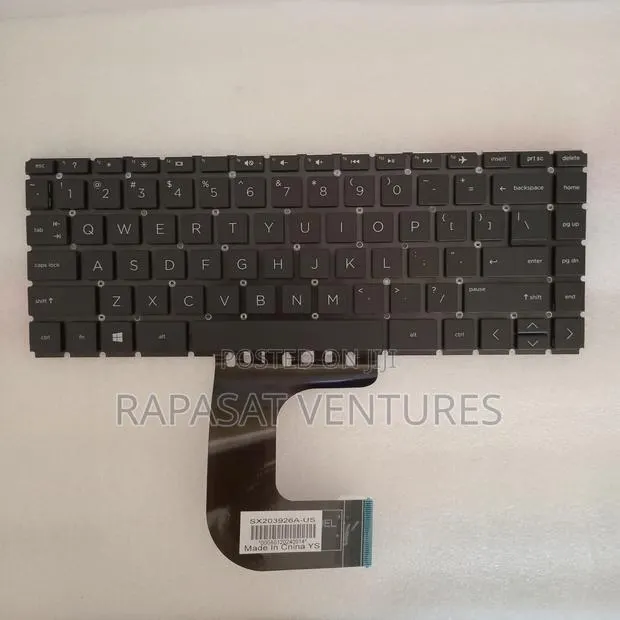 Hp 14-Ac Keyboard · Photo 1