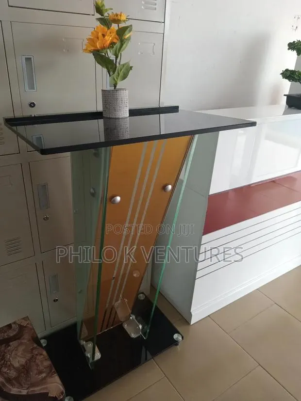 Sound -Enhanced Pulpit · Photo 1