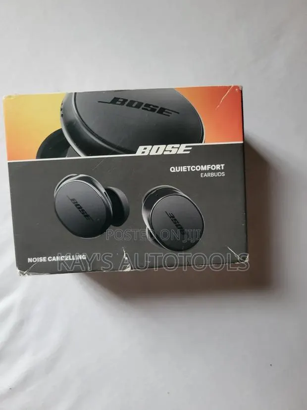 Like New Original Bose Quiet Comfort Earbuds · Photo 1