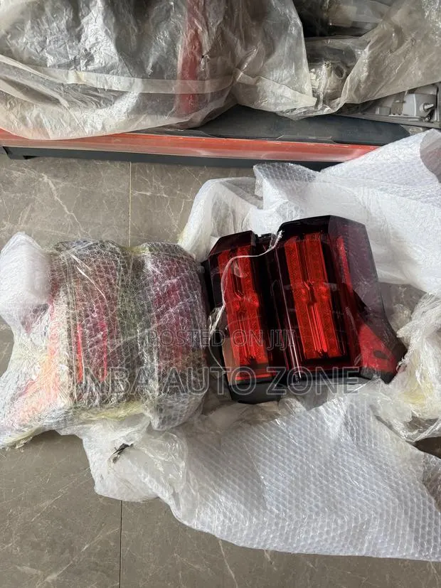 Kia Sorento 2021-2024 Full Led Tail Light Pair · Photo 1
