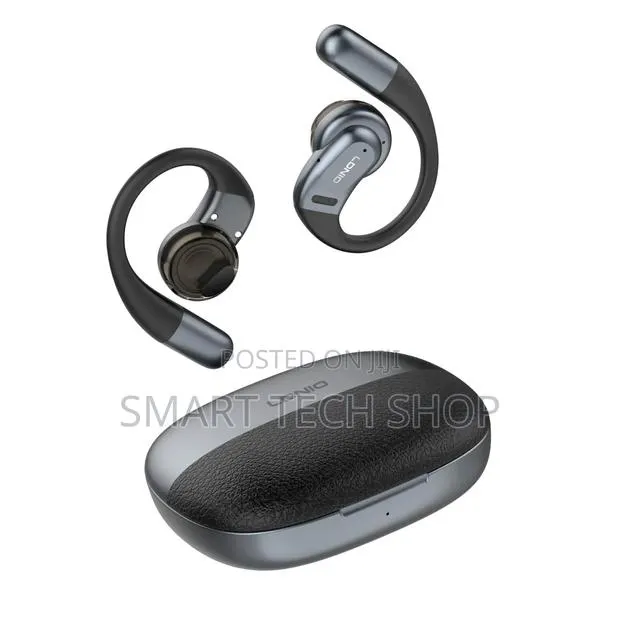 Wireless Stereo BT Earbuds Over-Ear Headphones T12 · Photo 1