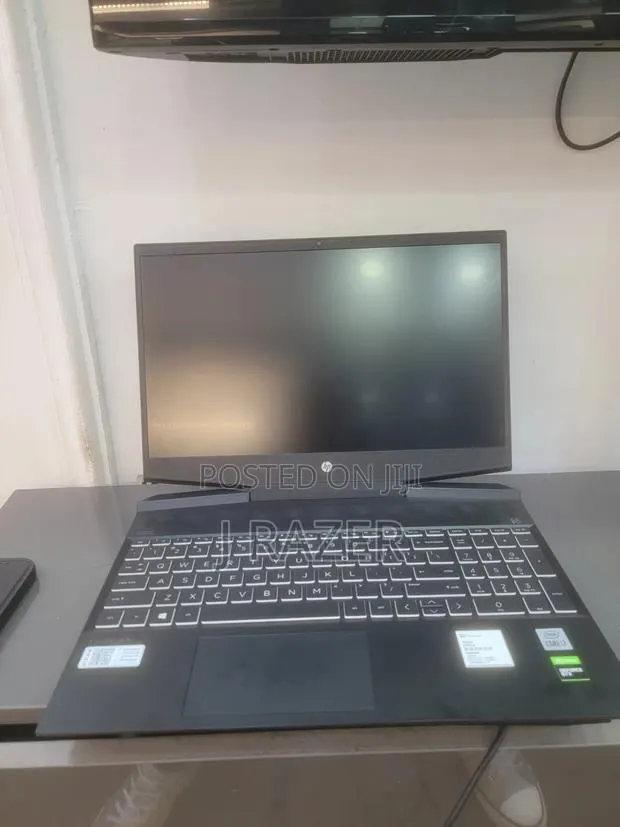Laptop HP Pavilion 15 16GB Intel Core i7 SSD 512GB · Photo 1