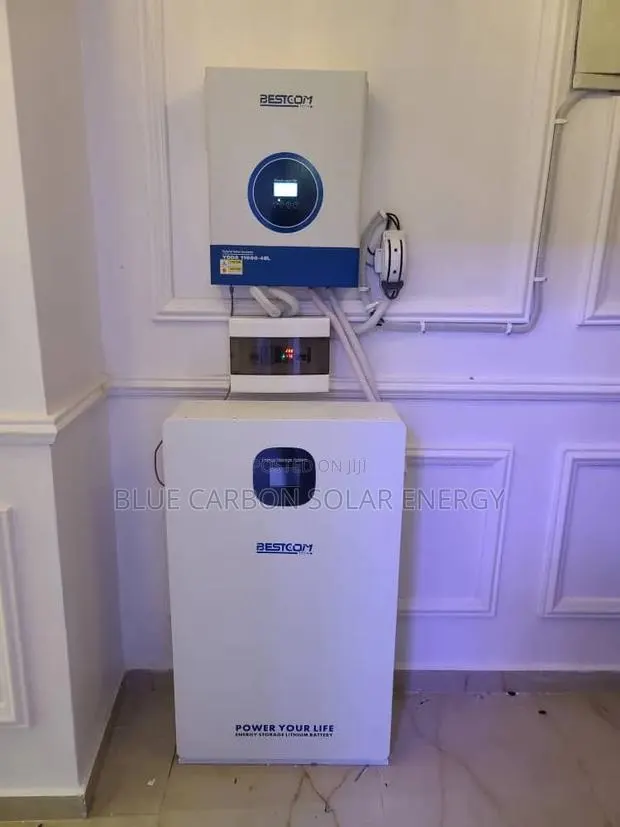 15kwh Smart Bestcom Lithium Battery · Photo 1