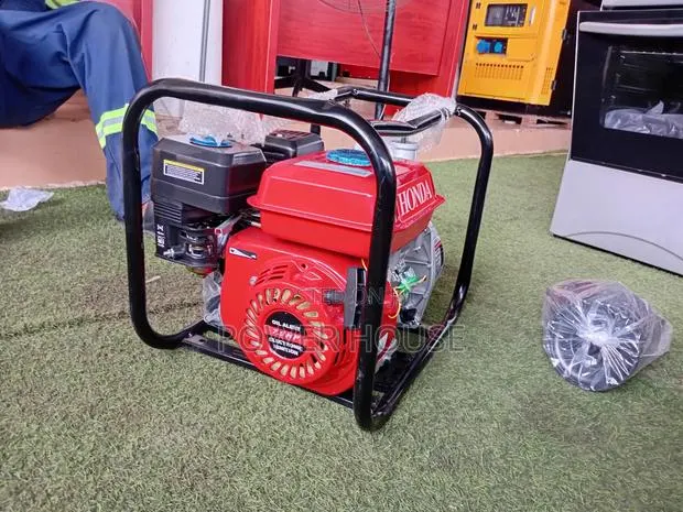 HONDA Water Pump – Powerful, Reliable Ready for Any Challenge · Photo 1