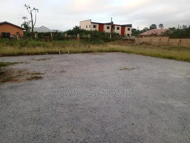 Plot of Land · Photo 1