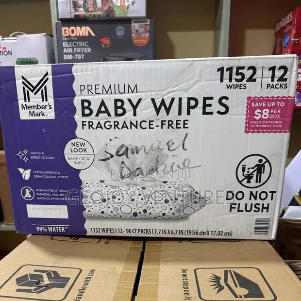 Baby Wipes · Photo 1