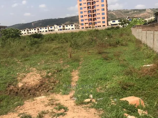 For Sale 12 Plots of Land (Wall and Gated) at Oyarifa · Photo 1