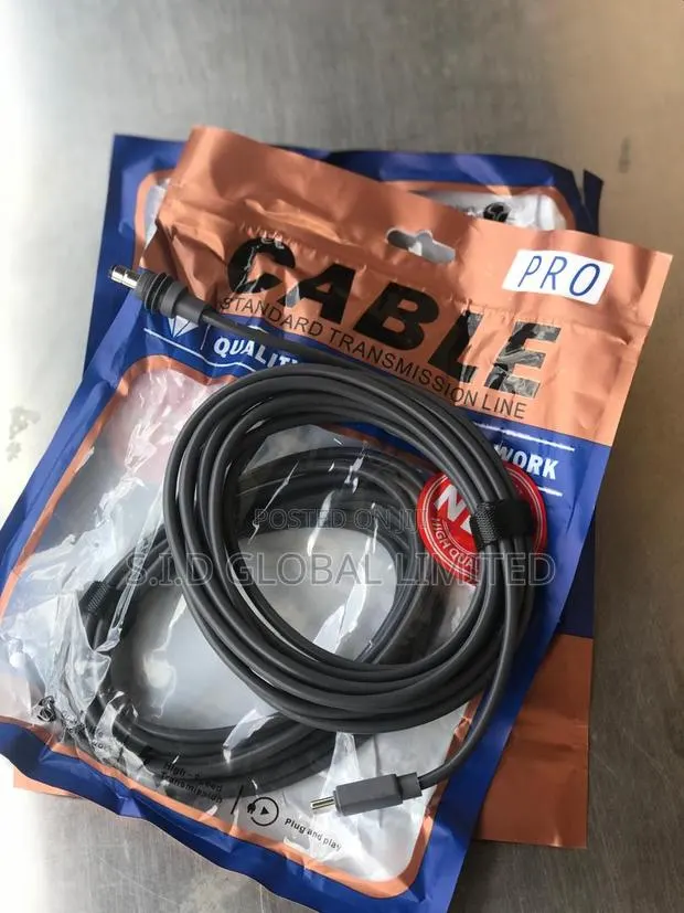 The Ultimate Camping Cable With Usb-C to Dc for Starlink Mini · Photo 1