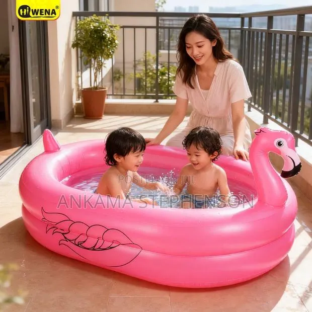 Inflatable Swimming Pool for Children · Photo 1