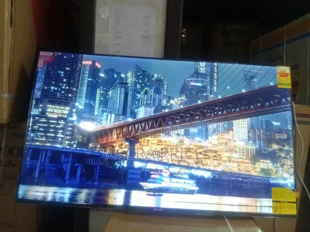 Asano 50" Smart TV – Enjoy Every Moment on a Bigger Screen · Photo 1
