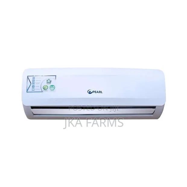 Pearl 1.5hp R410a Split Air Conditioner · Photo 1