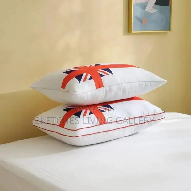 Feel the Difference With Our Quality Pillows · Photo 1