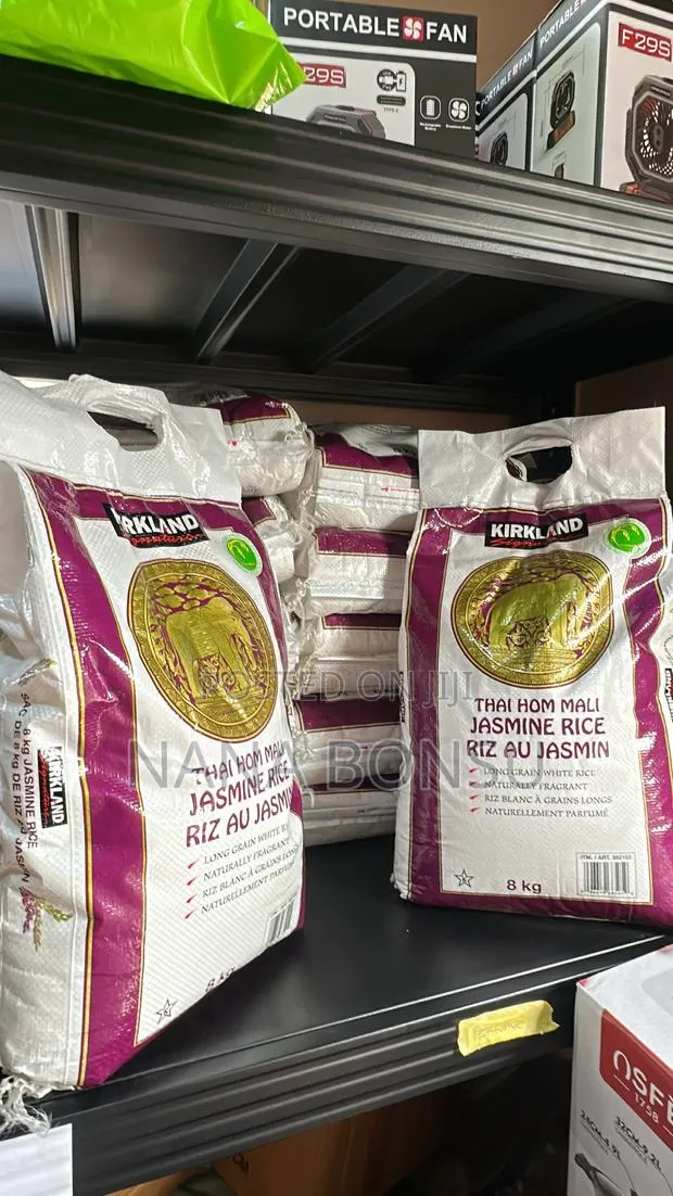 Kirkland Thai Jasmine Rice 8Kg · Photo 1