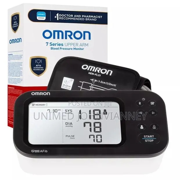 Omron Bp M7 · Photo 1