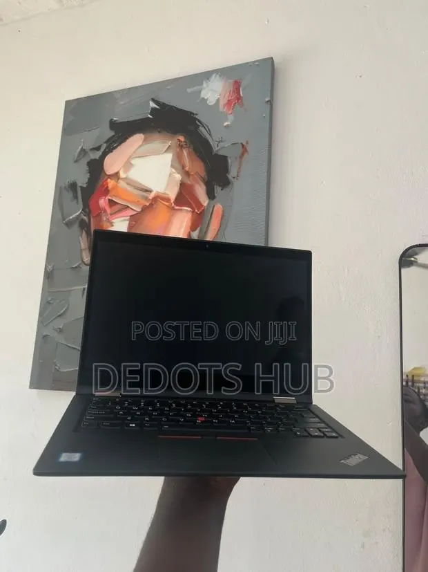 Laptop Lenovo ThinkPad X390 Yoga 8GB Intel Core i7 SSD 256GB · Photo 1