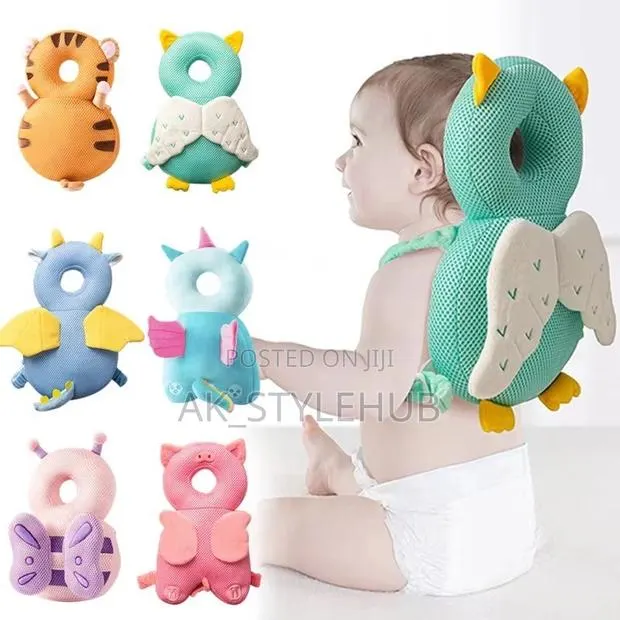 Baby Anti Fall Head Backpack Head Protector · Photo 1