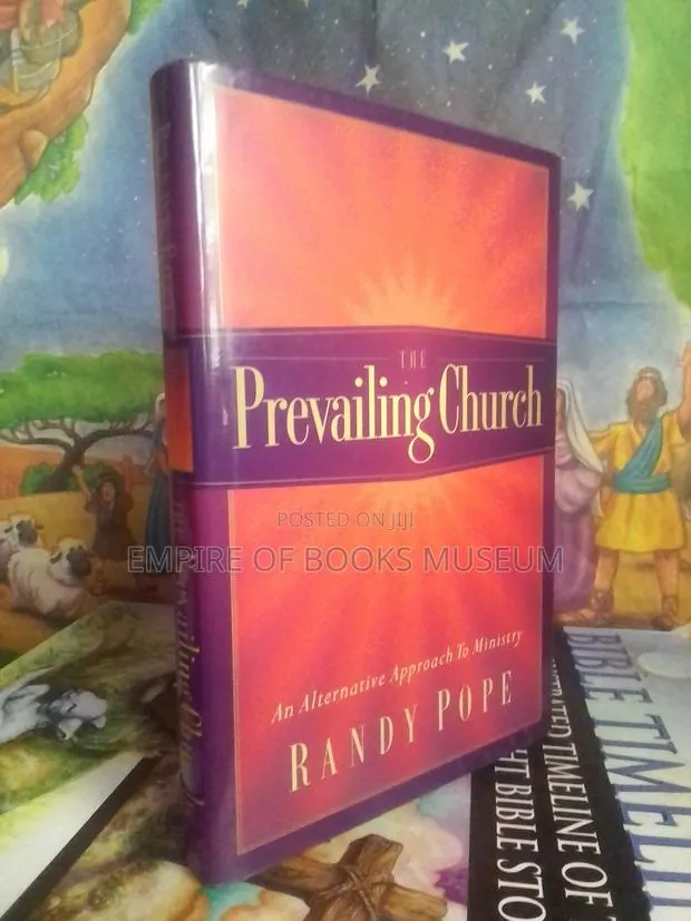 The Prevailing Church: An Alternative Approach to Ministry · Photo 1