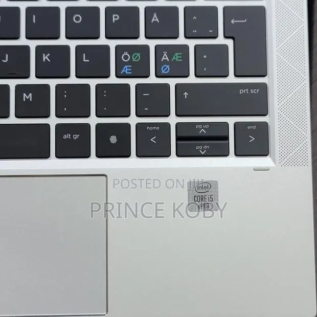 Laptop HP EliteBook x360 1030 G7 16GB Intel Core i5 SSD 256GB · Photo 1