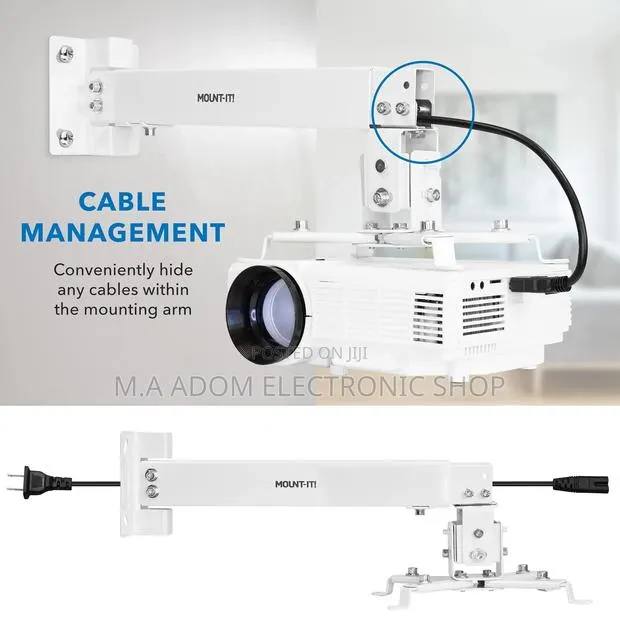 Projector Wall Mount 3 in 1 · Photo 1