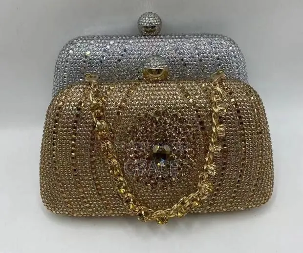 The Clutch Mistress Clutches and More · Photo 1
