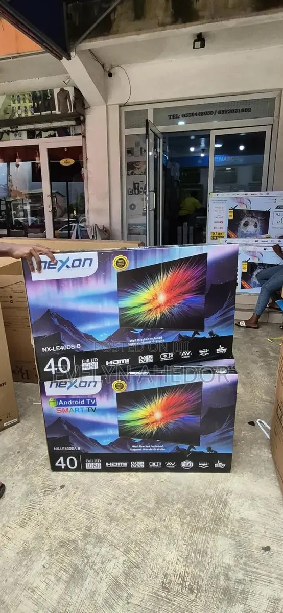 Smart Nexon 40 Inches Available for Sale at Cool Price · Photo 1