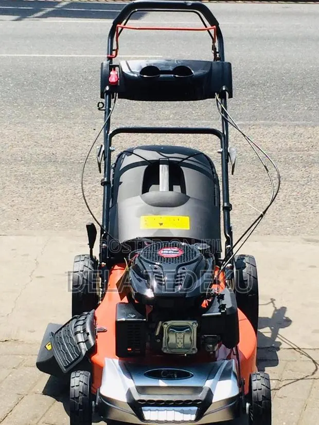 8.0hp /196cc C and J Heavyduty Selfpropelled Lawnmower/Caprice · Photo 1