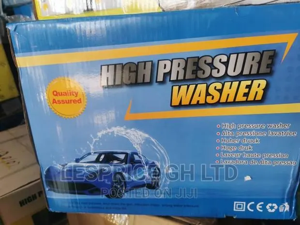 Energy Saving//3000w Pressure Washer · Photo 1