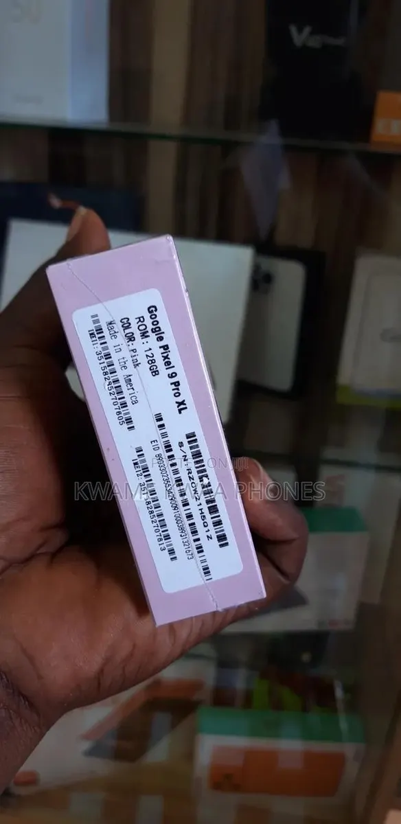 New Google Pixel 9 Pro XL 128 GB Pink · Photo 1