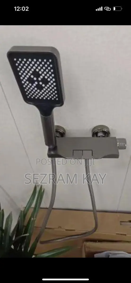 Telephone Shower