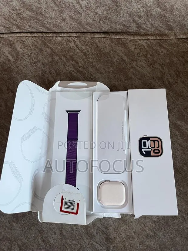 Apple Watch Series 10 46MM · Photo 1
