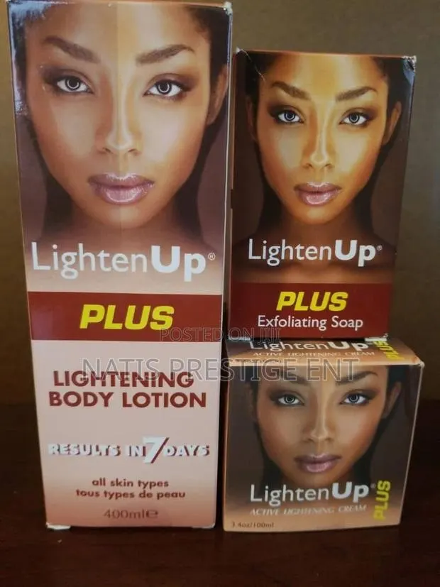 Lightening Up PLUS Set · Photo 1