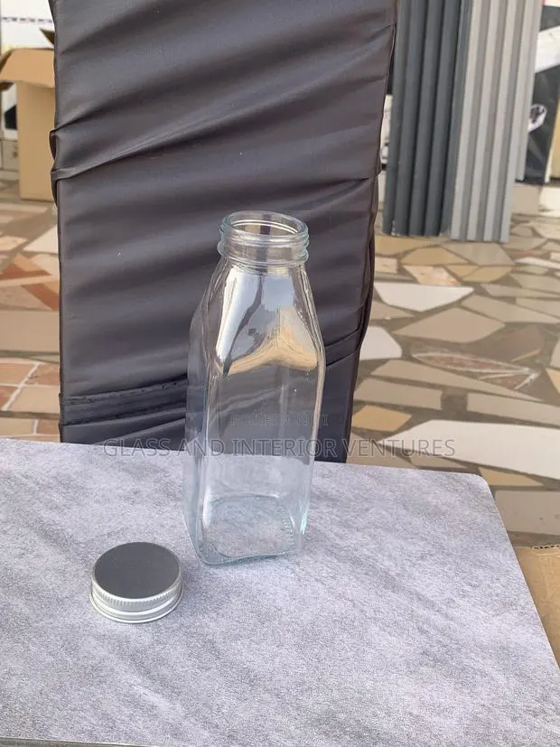 350ml Empty Juice Bottle · Photo 1
