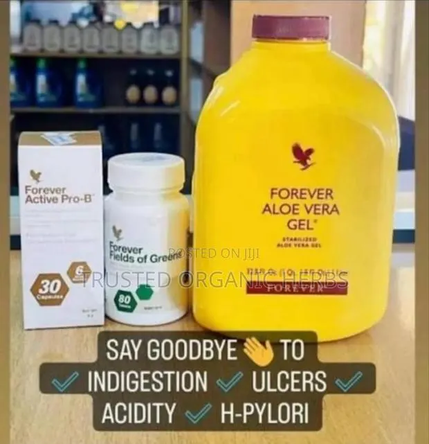 Say Goodbye to Indigestion Ulcers Acidity and H-Pylori Naturally · Photo 1