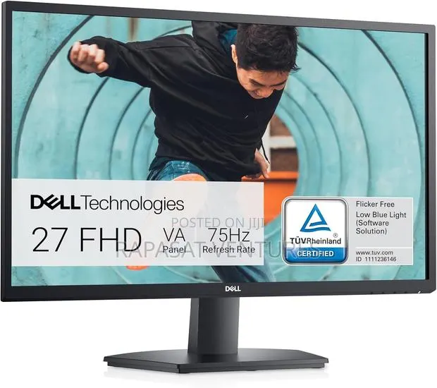 Dell 27 Monitor - Se2722h · Photo 1