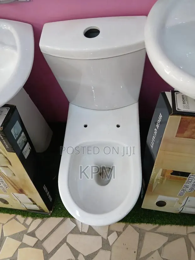Low Water Consumption Wc Toilet Water Closets · Photo 1