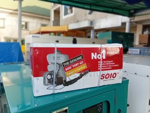Brand New Farming Sprayer Knapsack Spr_a_yer Solo Port 423 · Photo 1
